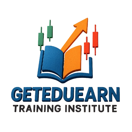 Geteduearn Logo